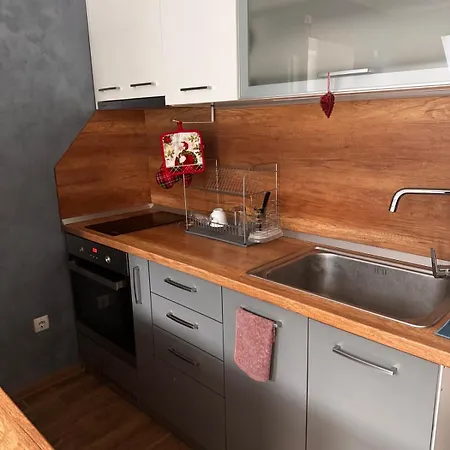 Apartmán T&д панорама *