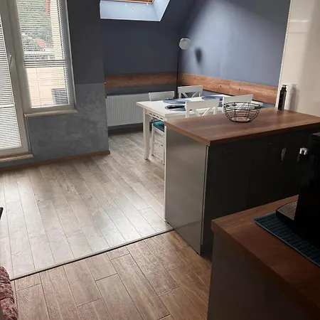Apartmán T&д панорама *