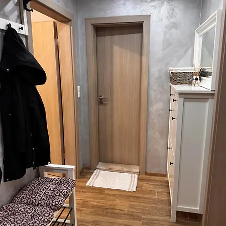Apartmán T&д панорама *